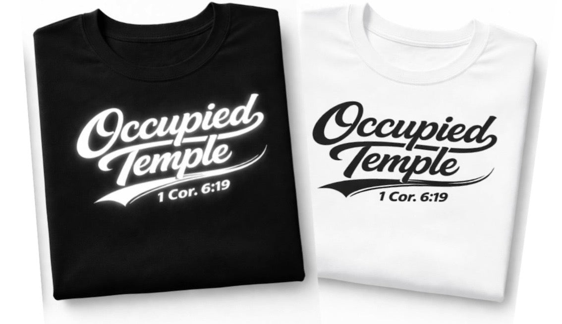 Occupied Temple Streetwear