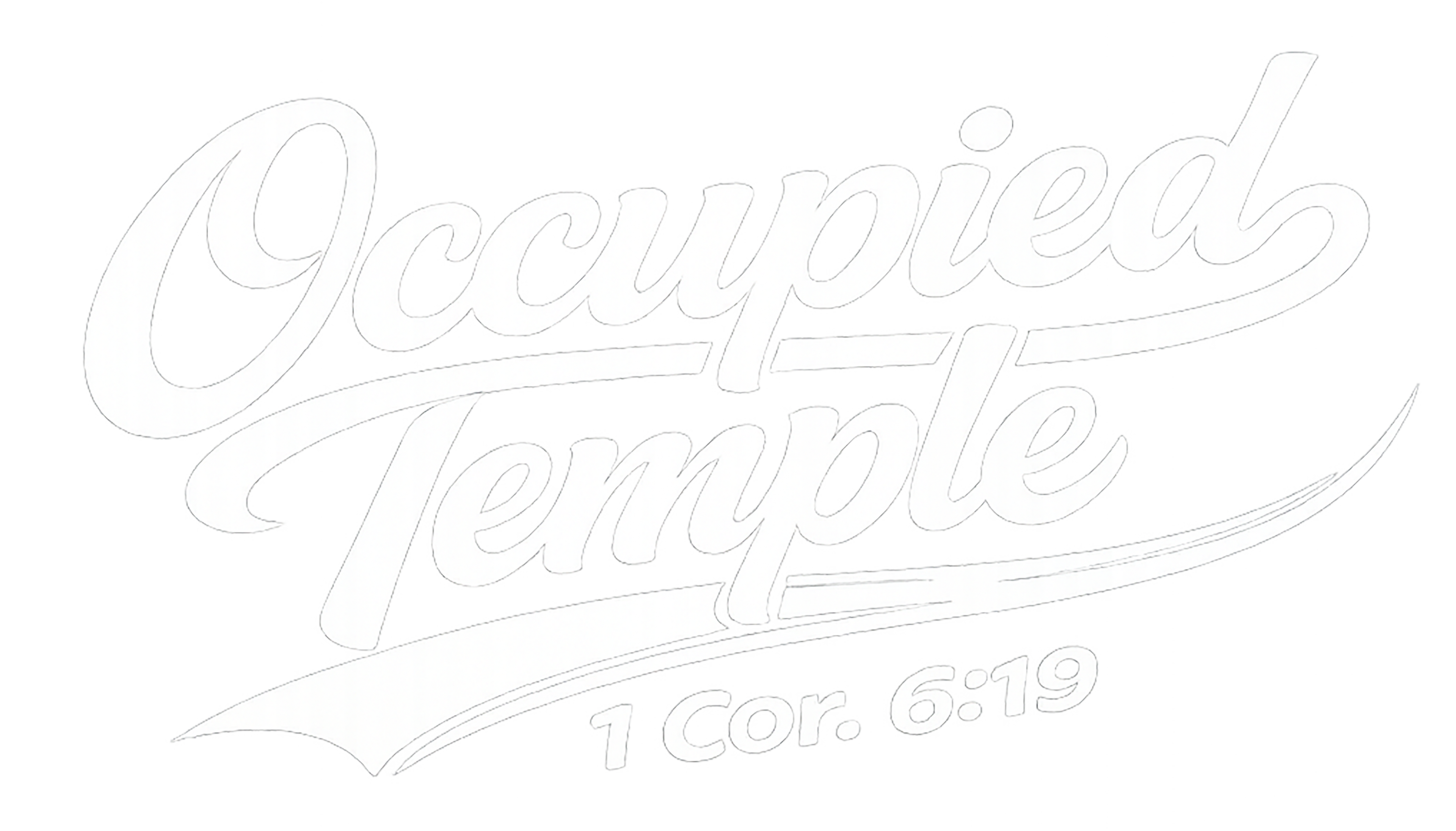 Occupied Temple